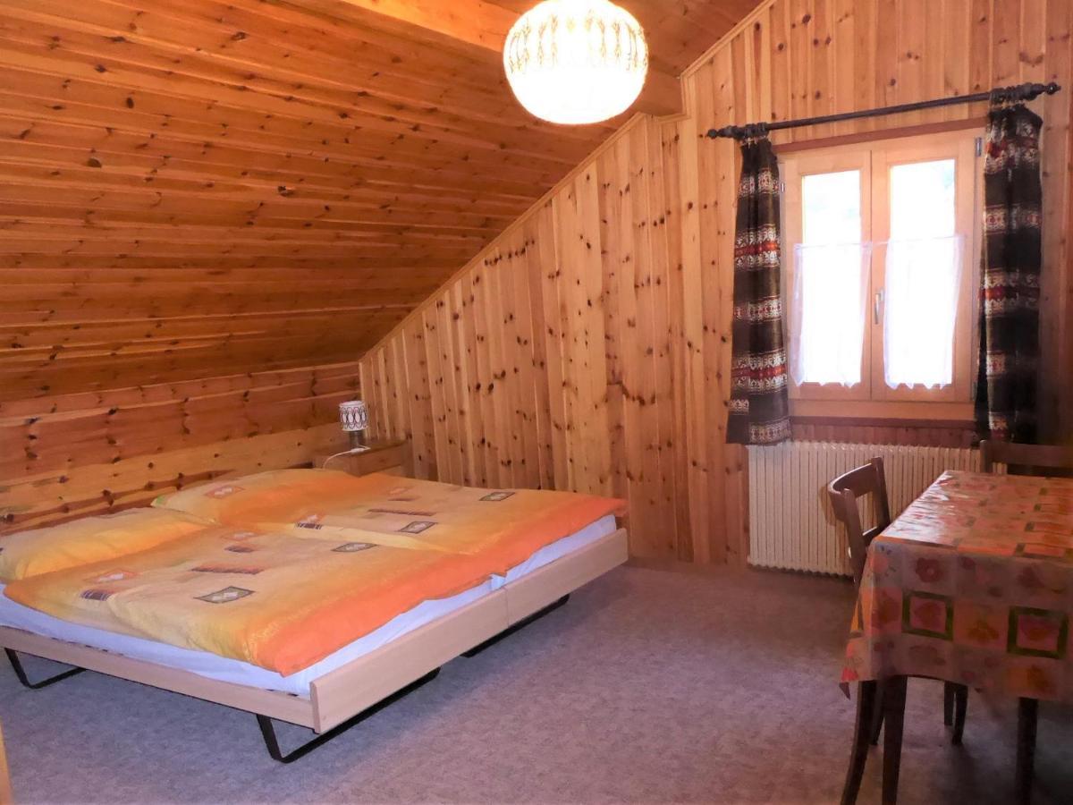 Zimmervermietung Ackersand Stalden Extérieur photo