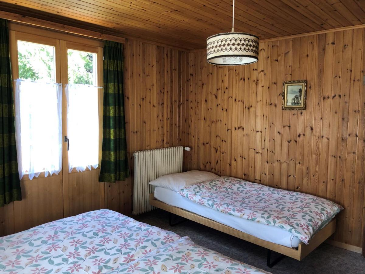 Zimmervermietung Ackersand Stalden Extérieur photo