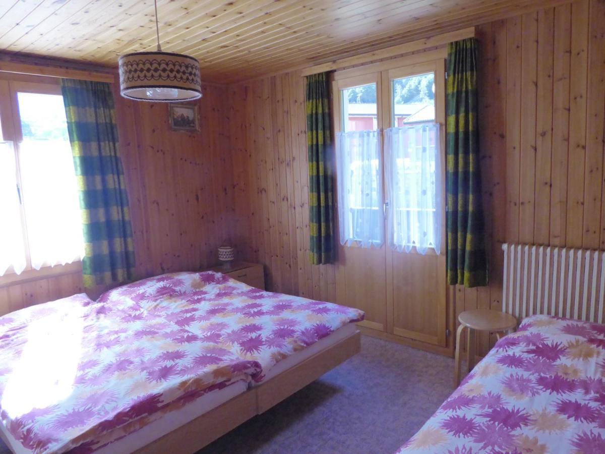 Zimmervermietung Ackersand Stalden Extérieur photo