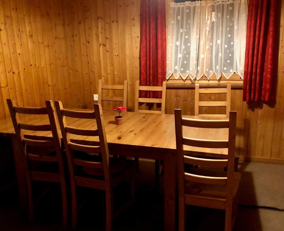 Zimmervermietung Ackersand Stalden Extérieur photo