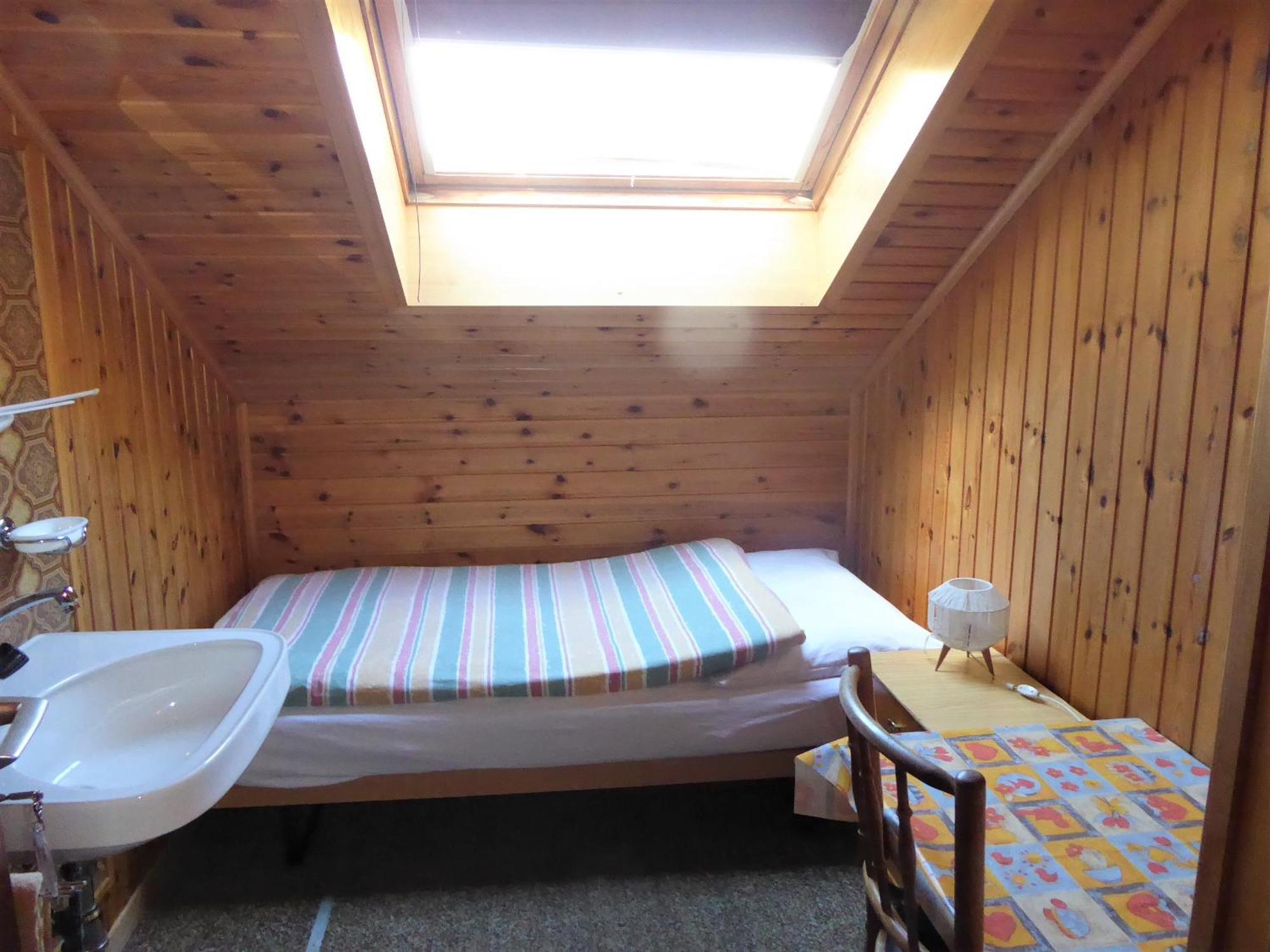 Zimmervermietung Ackersand Stalden Chambre photo