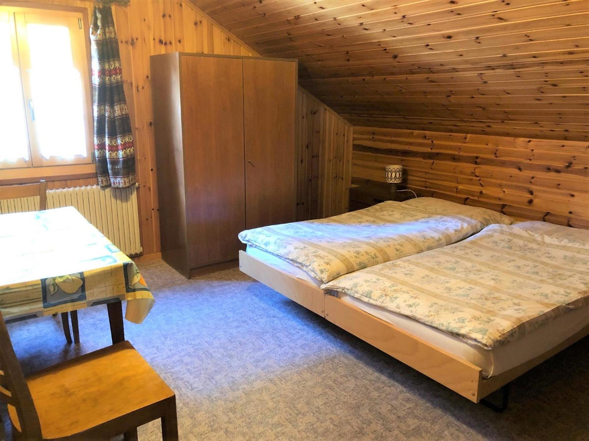 Zimmervermietung Ackersand Stalden Extérieur photo